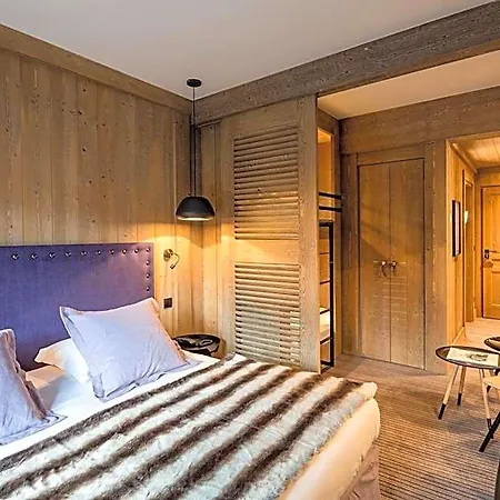 Hotell Kandahar Val-dʼIsère
