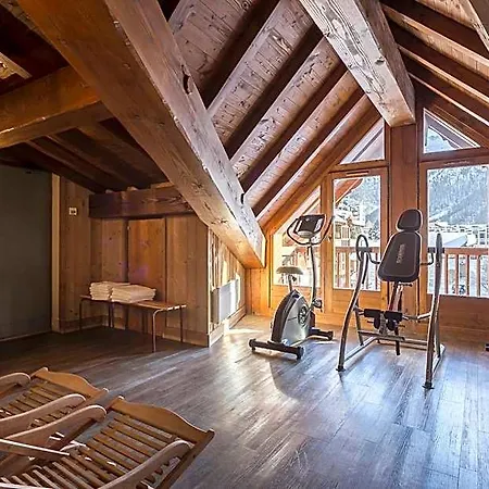 Hotell Kandahar Val-dʼIsère