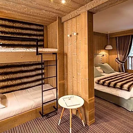 Kandahar Hotell Val-dʼIsère