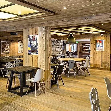 Kandahar 3* Val-dʼIsère