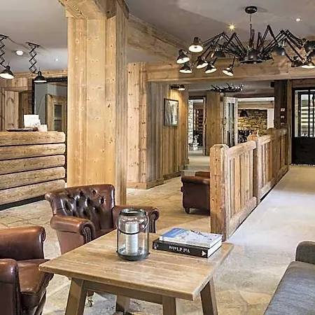 Kandahar Hotel Val-d'Isere