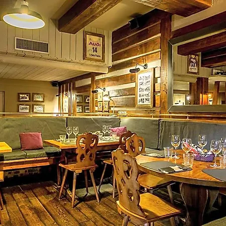 Kandahar 3* Val-dʼIsère